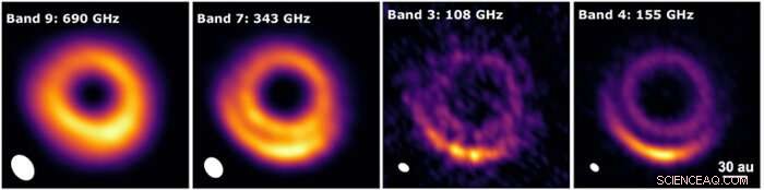 Decoding Mysterious Structures in Protoplanetary Disks