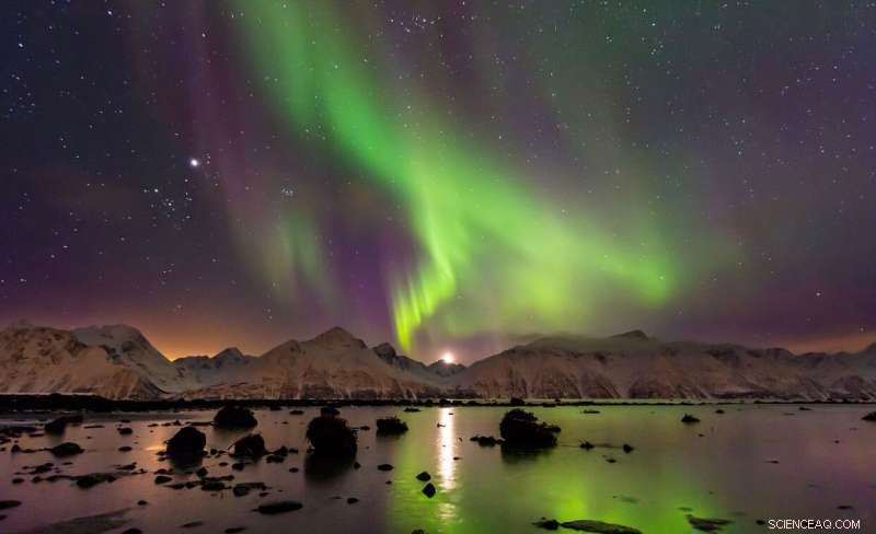 New In‑Silico Solar Storm Model Paves Way for Early Earth‑Impact Warnings