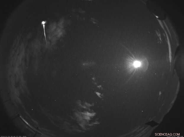 New High‑Speed Cameras Capture Shooting Stars Over Hawaiʻi