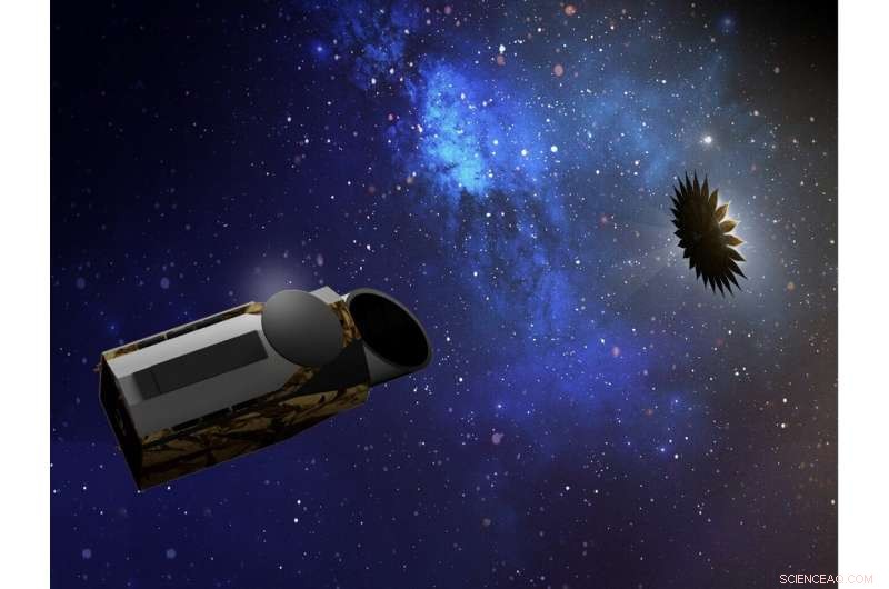 NASA s HabEx: Astronomers Propose New Flagship Mission to Hunt Earth‑Like Exoplanets