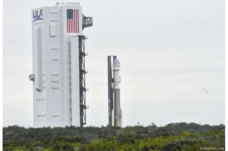 Boeing s Starliner Crew Capsule Debuts in Space This Week