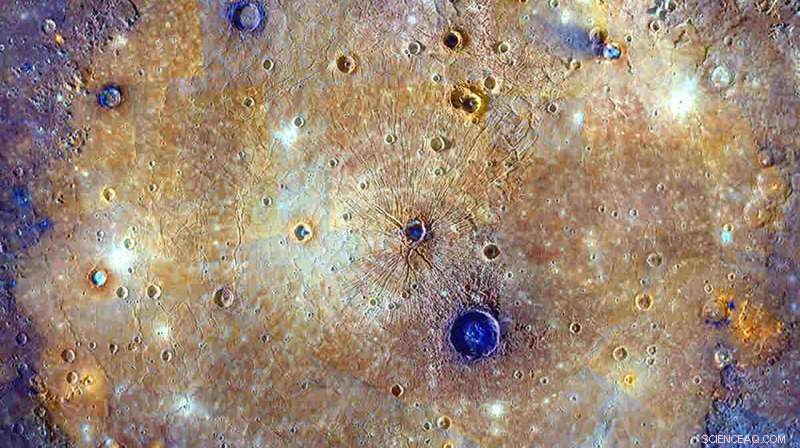 Mercury s Volcanic Activity—or Lack Thereof—Guides Astronomers in the Search for Earth‑Like Exoplanets