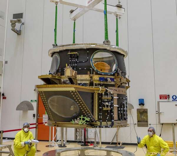 ESA’s Cheops Exoplanet Mission Set for Launch from South America