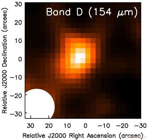 New Study Reveals WISE1013+6112 as Among the Most Luminous Infrared Galaxies