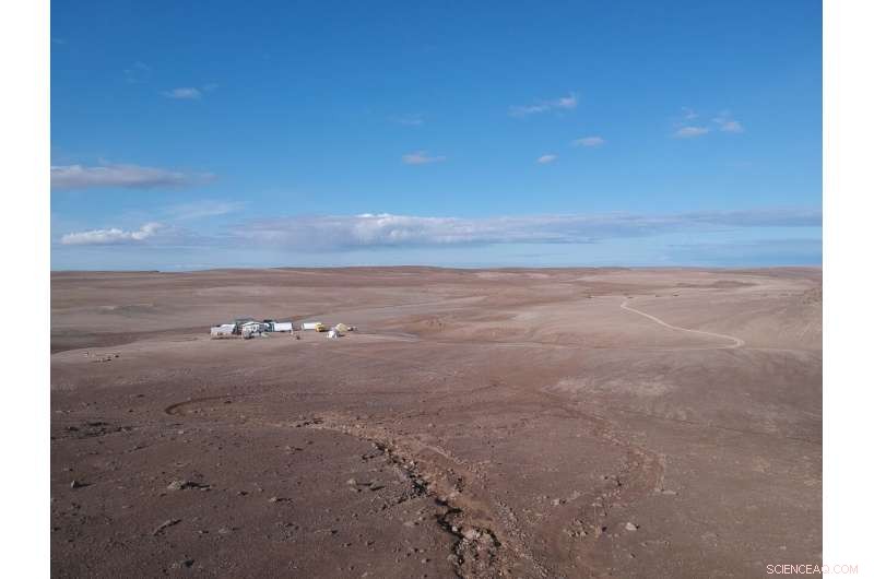 NTNU s Smart Astronaut Glove Paves Way for Lunar and Martian Exploration