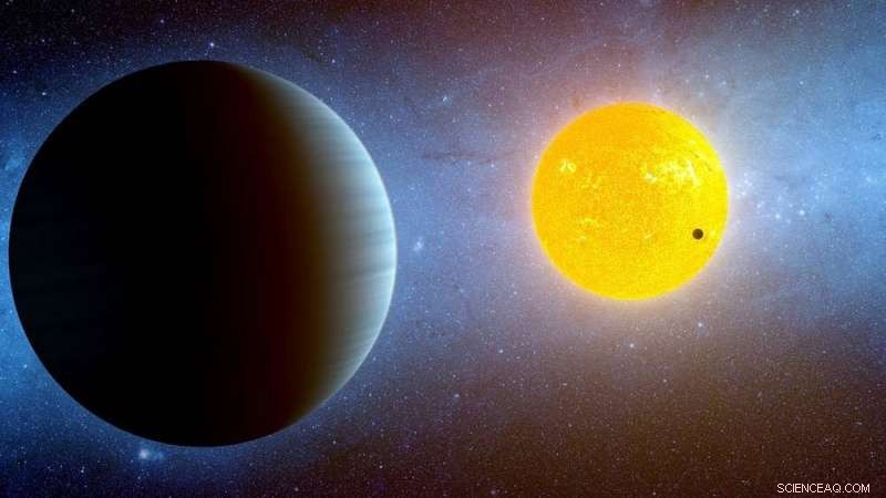 New Deluminator Technique Detects Exoplanets via Reflected Starlight