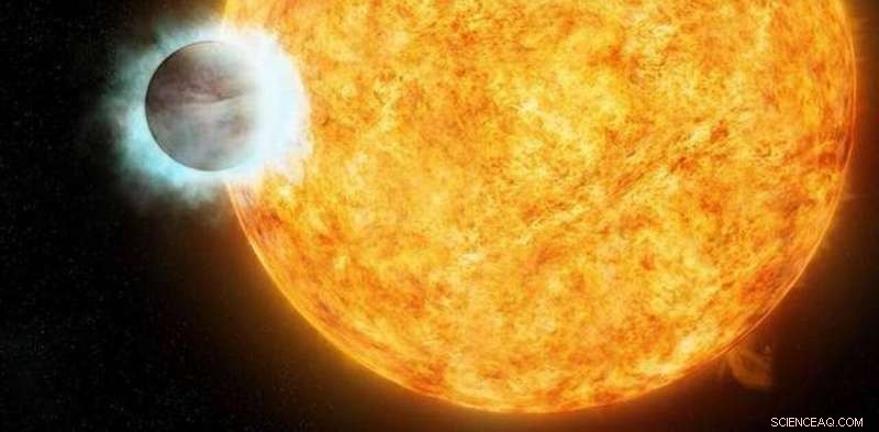 New Deluminator Technique Detects Exoplanets via Reflected Starlight