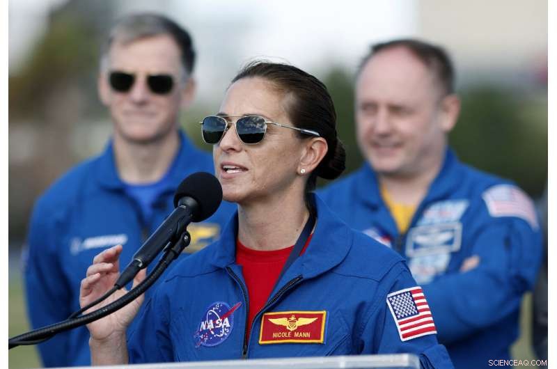 Boeing Starliner Debuts on First Test Flight, Encounters Orbital Issue