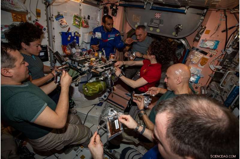 ISS Computer Receives Major Upgrade: Heart Transplant Boosts Longevity