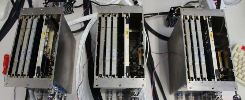 ISS Computer Receives Major Upgrade: Heart Transplant Boosts Longevity