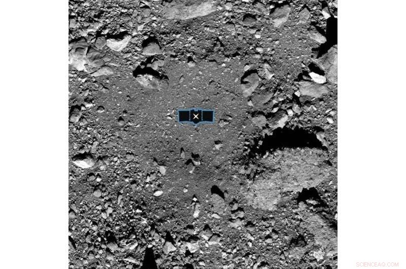 How Citizen Scientists Enabled NASA’s Bennu Asteroid Mapping
