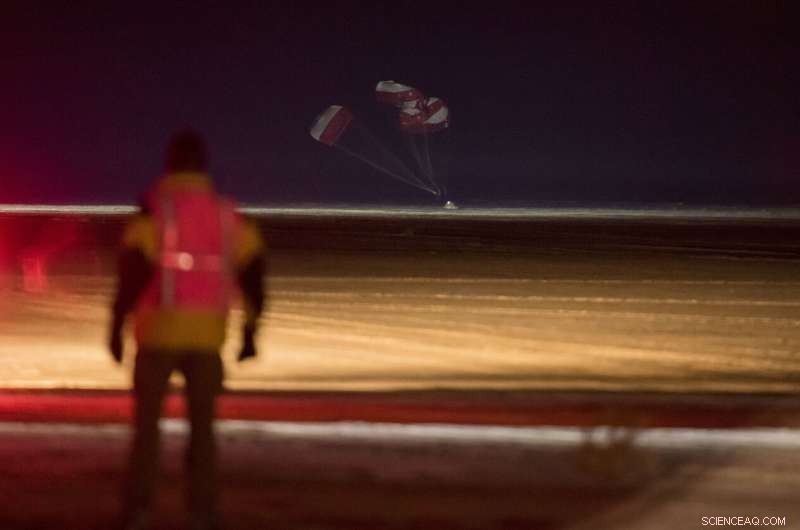 Boeing Starliner Safely Returns to Earth After Mission Abort – Update