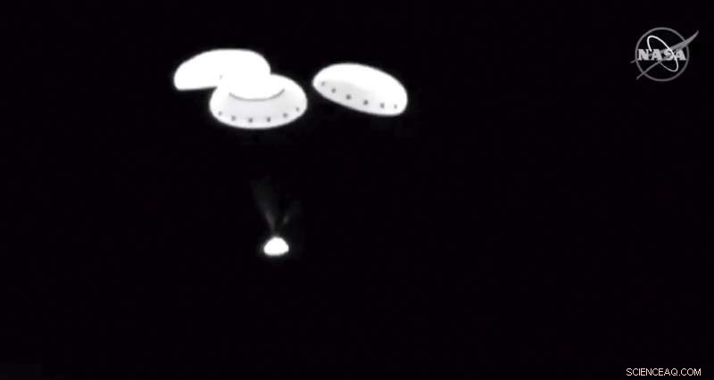 Boeing Starliner Safely Returns to Earth After Mission Abort – Update