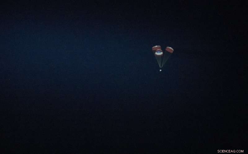 Boeing Starliner Safely Returns to Earth After Mission Abort – Update