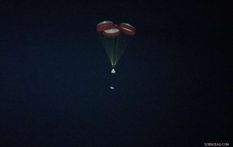 Boeing Starliner Safely Returns to Earth After Mission Abort – Update