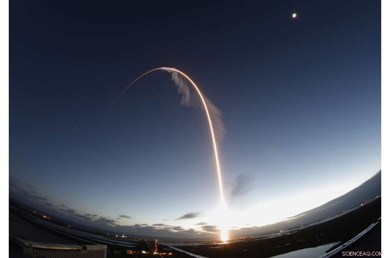 Boeing Starliner Safely Returns to Earth After Mission Abort – Update