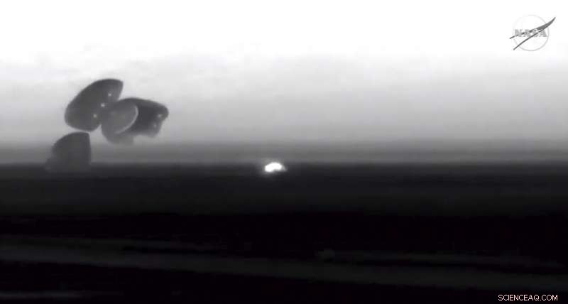 Boeing Starliner Safely Returns to Earth After Mission Abort – Update