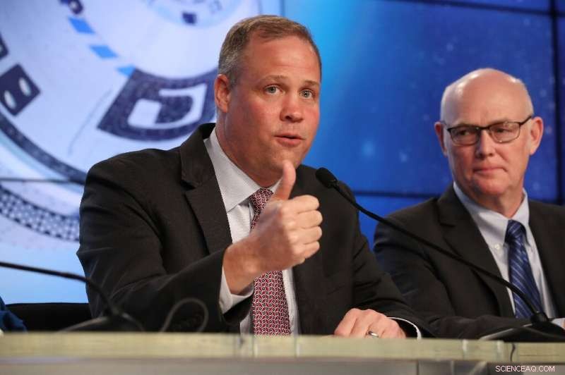 Boeing Starliner Returns Early to Earth After Mission Failure