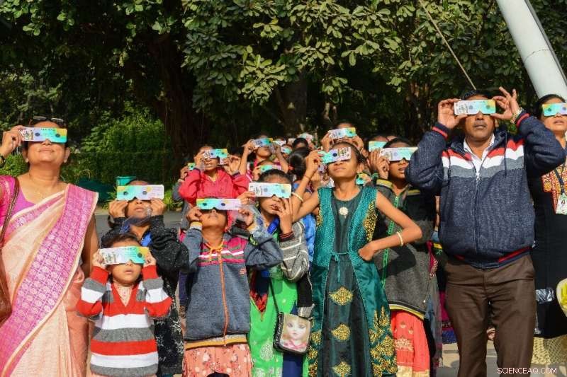 Ring‑of‑Fire Solar Eclipse Amazes Viewers Across Asia