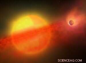 New Exoplanet Findings Illuminate Planetary Geology Beyond Our Solar System