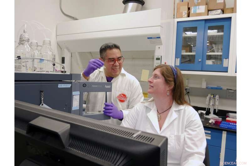 NASA Scientists Celebrate Holidays with Apollo Moon Soil Gift