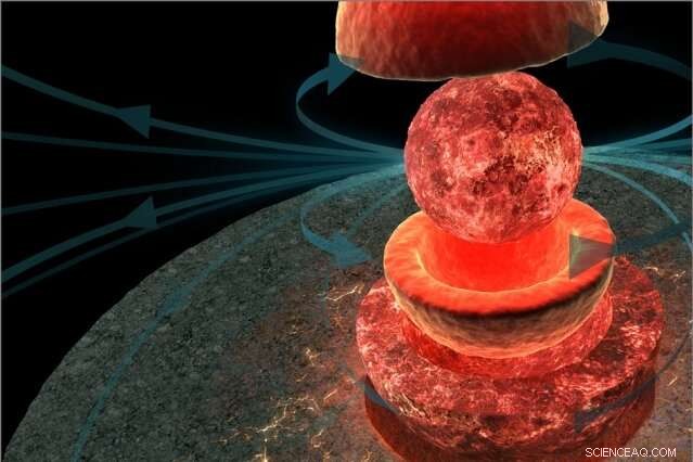 Scientists Determine When the Moon s Magnetic Dynamo Ceased