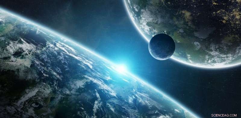 Could Alien Life Exist—and Are We Failing to Detect It?