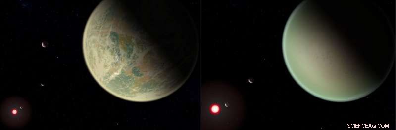 New Technique Enables Precise Detection of Oxygen on Distant Exoplanets