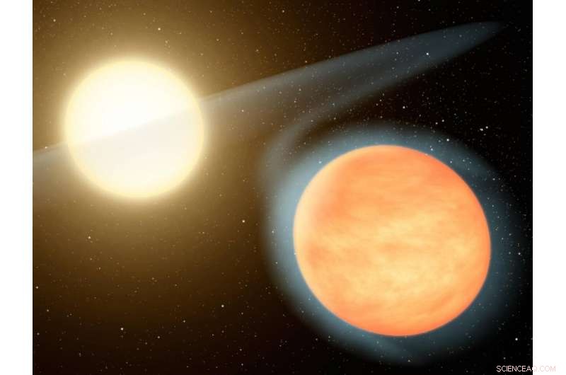 Scientists Warn: Exoplanet WASP-12b Tumbles Toward Host Star in a 3-Million-Year Countdown