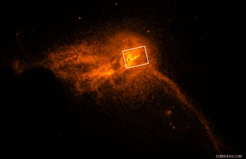 M87 Black Hole’s Jet Exceeds Cosmic Speed Limit – First Image Reveals Unprecedented Phenomenon