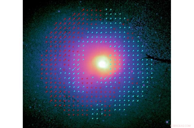 First Observation of Hot Gas Sloshing in the Perseus Galaxy Cluster