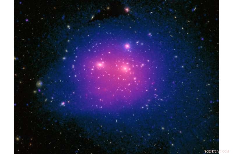 First Observation of Hot Gas Sloshing in the Perseus Galaxy Cluster