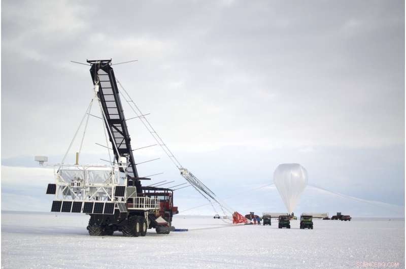 SuperTIGER’s Second Mission: Probing Cosmic Rays from 130,000 Feet Above Antarctica
