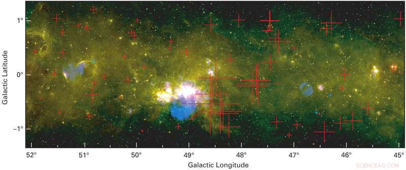 Hot Gas Fuels the Spiral Arms of the Milky Way: Insights from the THOR Survey