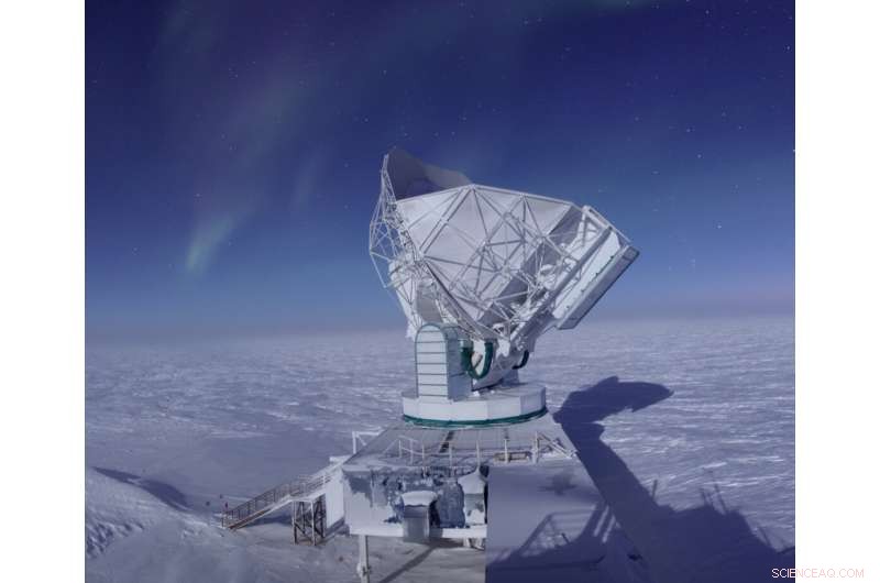 First Detection of Gravitational Lensing by Galaxy Clusters Using CMB Polarization Data