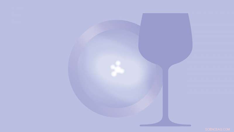 First Detection of Gravitational Lensing by Galaxy Clusters Using CMB Polarization Data