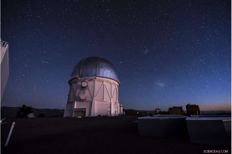 First Detection of Gravitational Lensing by Galaxy Clusters Using CMB Polarization Data