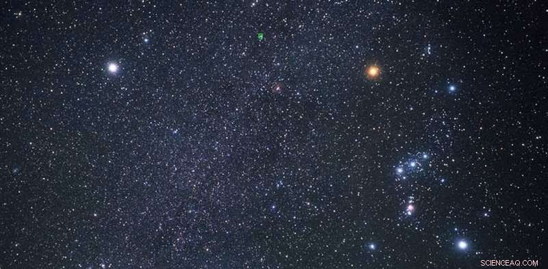 Betelgeuse’s Sudden Dimming Raises Questions About Its Upcoming Supernova