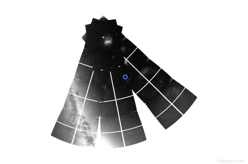 TESS Reveals Timing of Milky Way s Ancient Collision with Gaia‑Enceladus