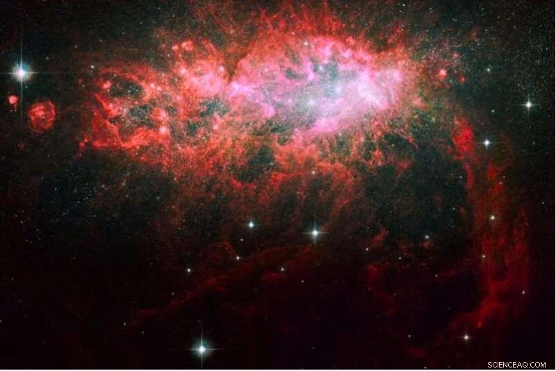 Exploring the Cosmos: Hubble s 30-Year Journey