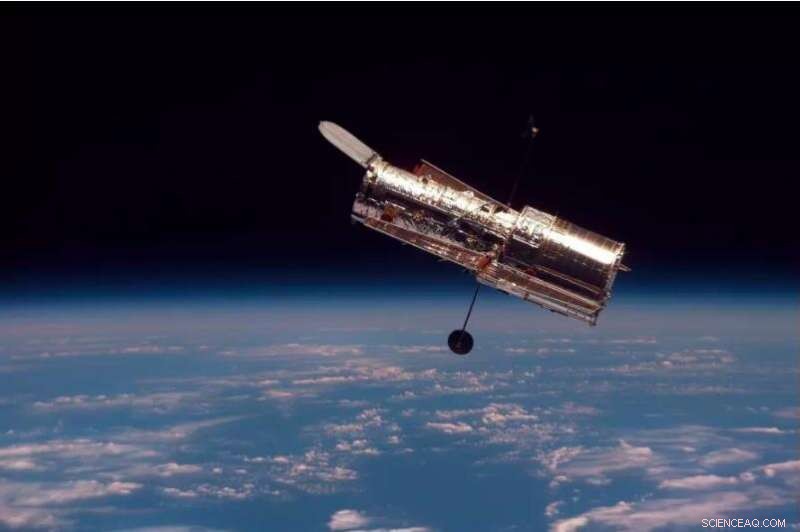 Exploring the Cosmos: Hubble s 30-Year Journey