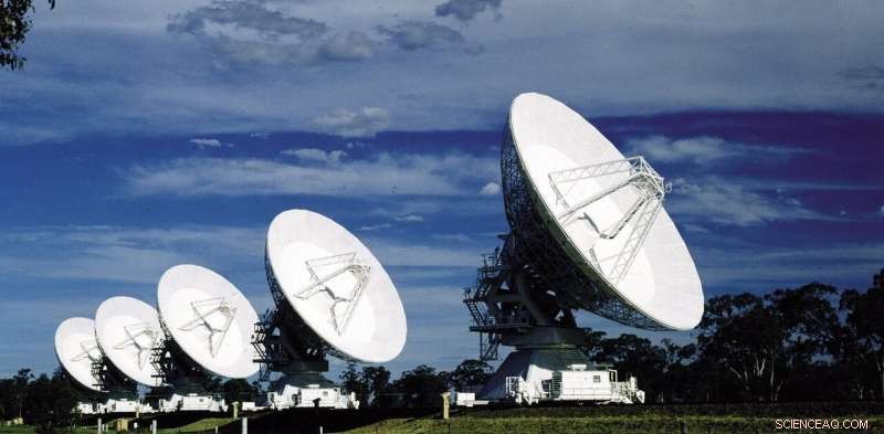 Revitalizing the ATCA: A $2.6M Upgrade Extends Australia s Leading Radio Telescope