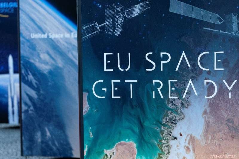 EU Budget Cuts Threaten Space and Defense Ambitions