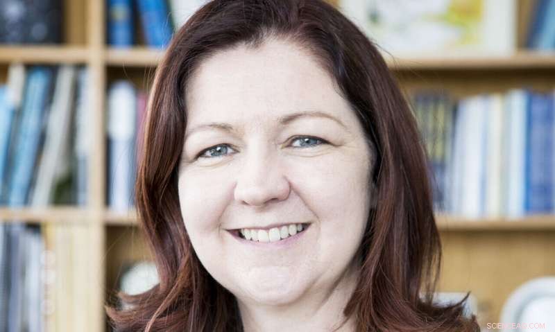 Australian Astronomer Lisa Kewley Wins First US National Academy Award in 133 Years