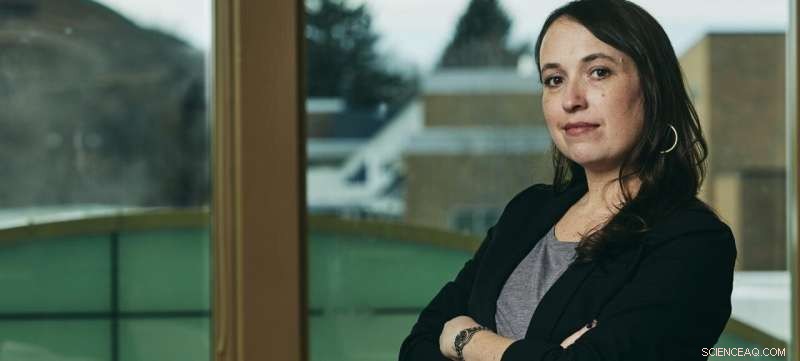 Astrophysicists Discover Massive Black Holes in Unexpected Dwarf Galaxies