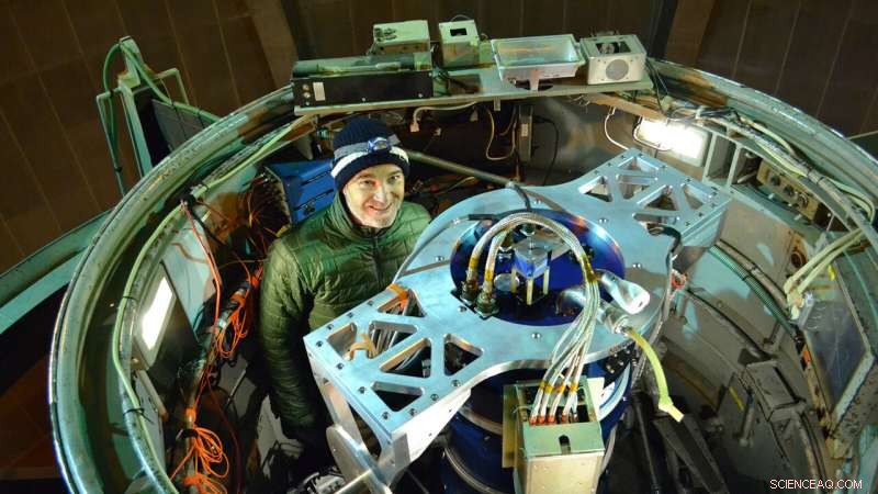 NESSI: Revolutionizing Exoplanet Atmosphere Studies