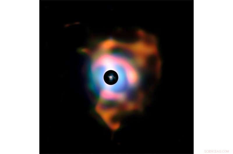 Betelgeuse Dims Further: Star’s Brightness Drops to 1.506 Magnitude