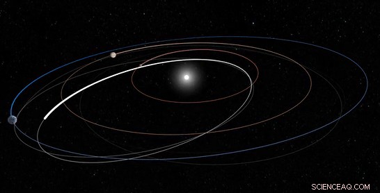 Solar Orbiter Set to Capture First Direct Images of the Sun’s Poles