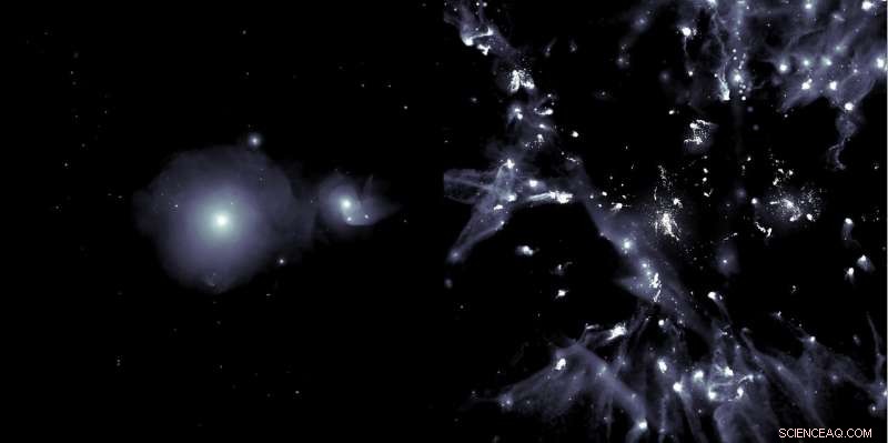 High-Resolution Simulations Reveal New Insights into Galaxy Cluster Dynamics