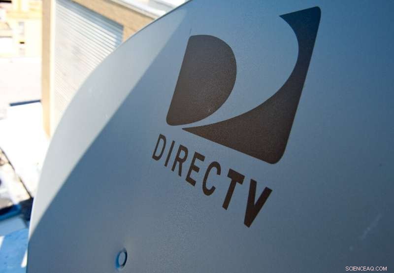DirecTV Moves Satellite to Graveyard Orbit Amid Battery Anomaly Concerns